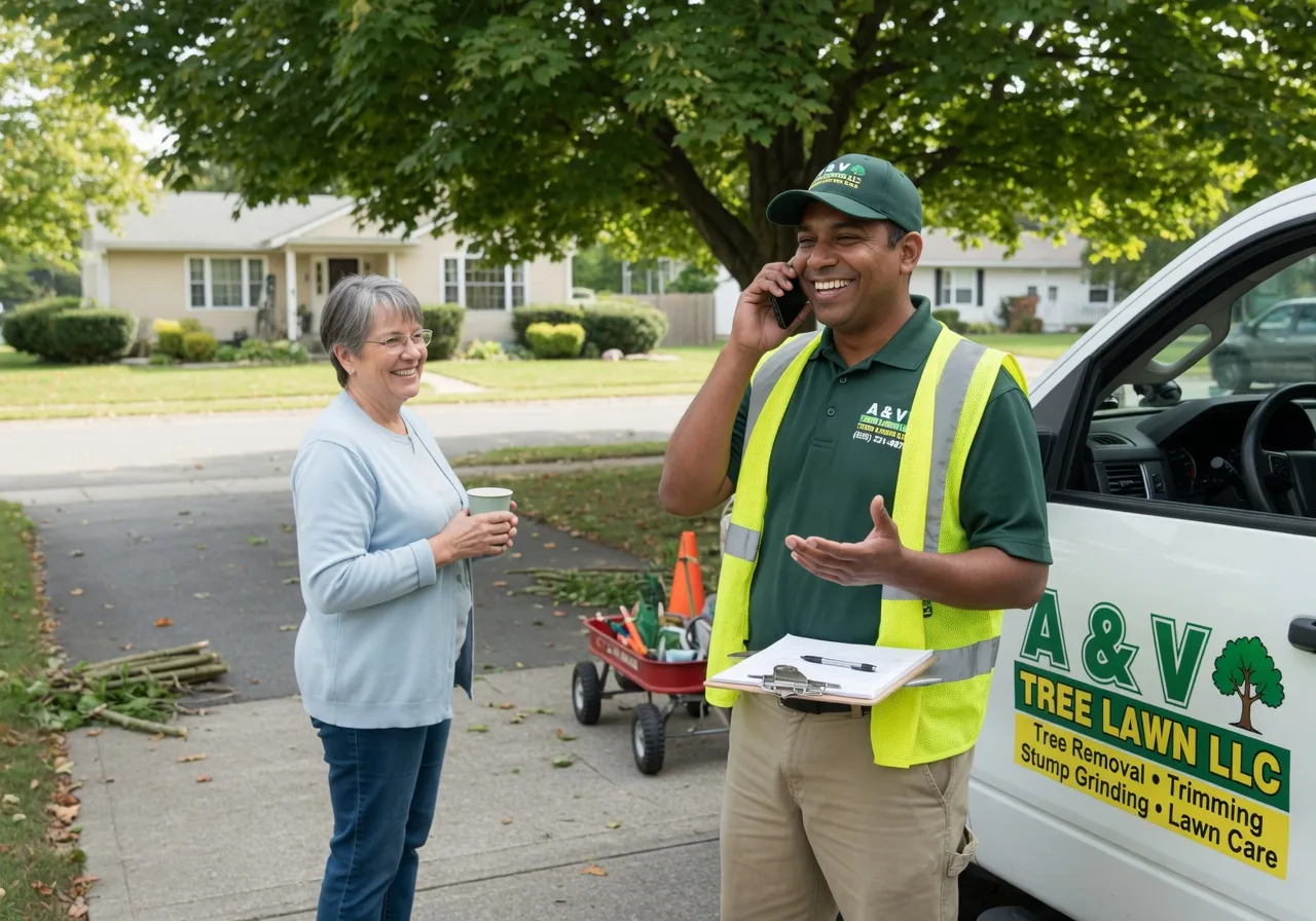 Tree Service North Star, OH FAQs